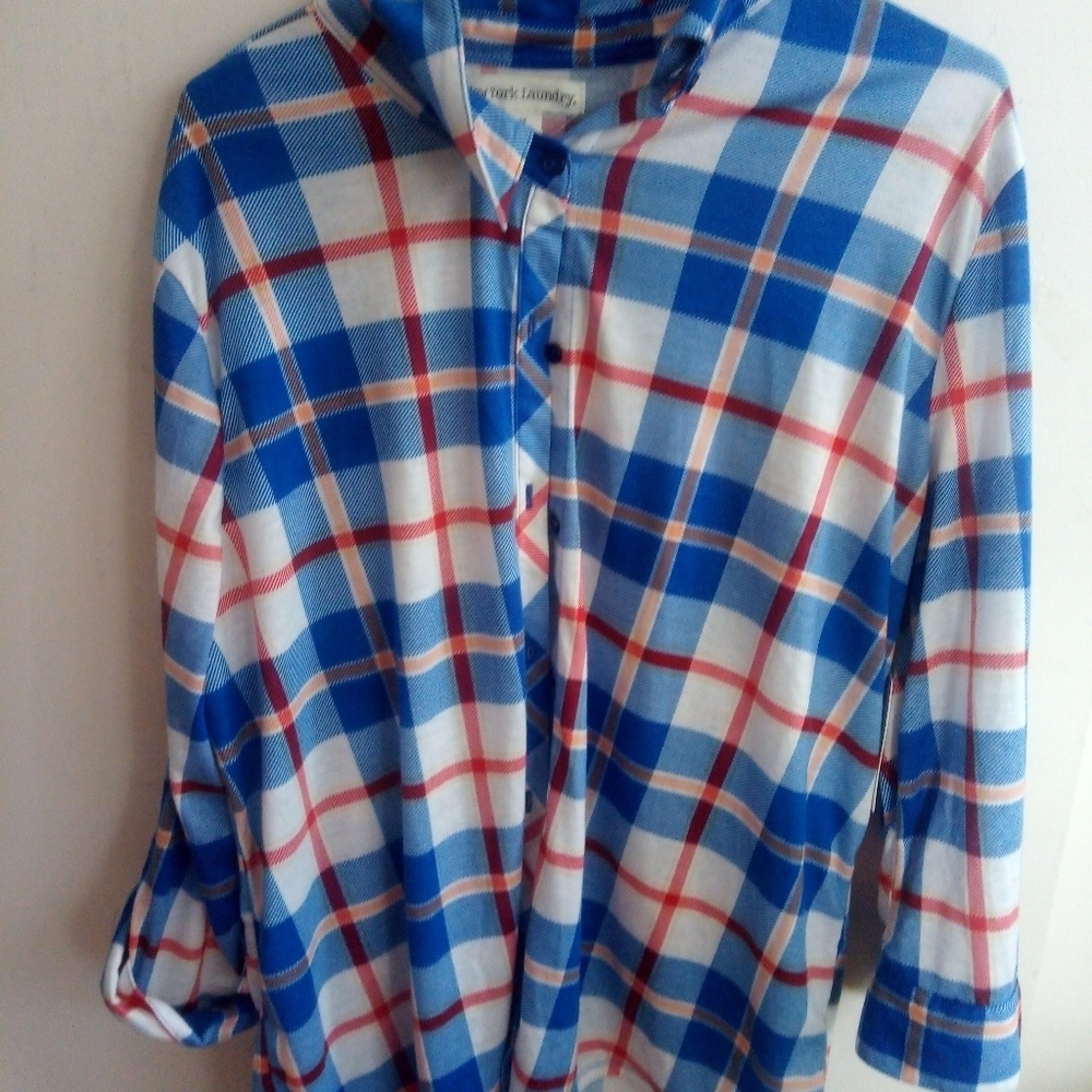 Light-weight flannel - Picture 1 of 4
